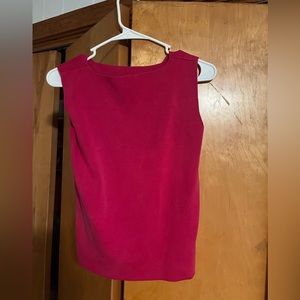 Vintage Coldwater Creek Vest